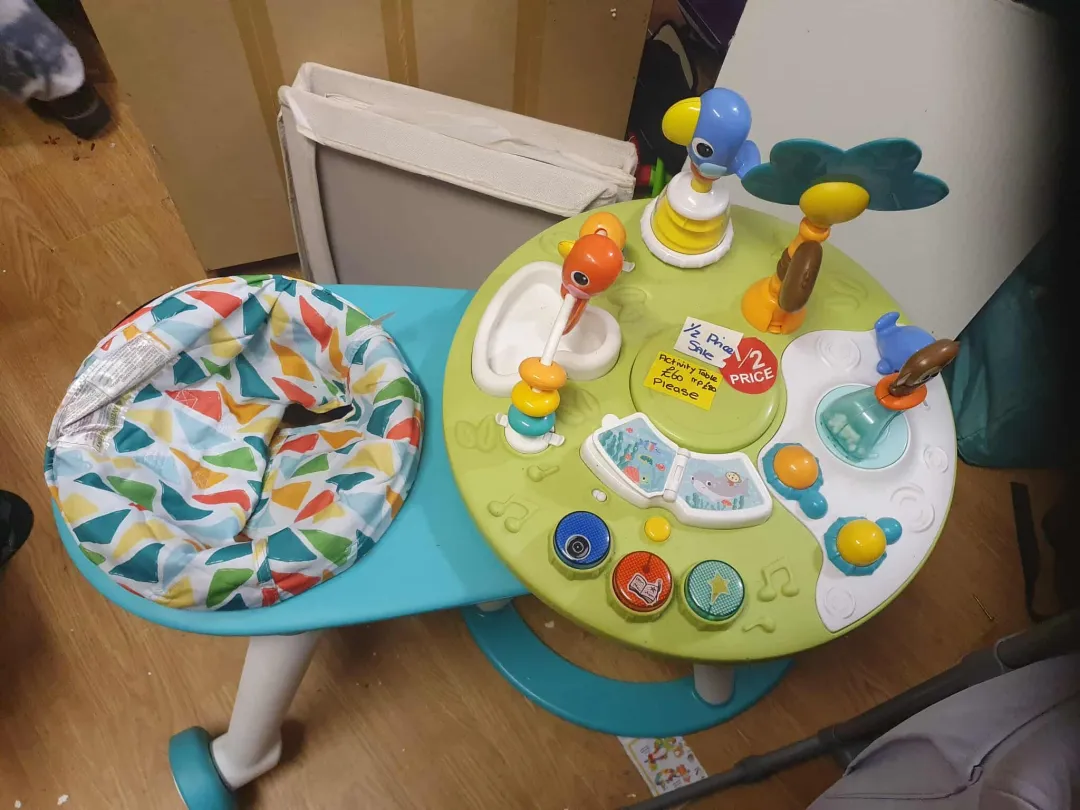 Photo from Jayne's Baby Bank (main page), 12 Nov 2025