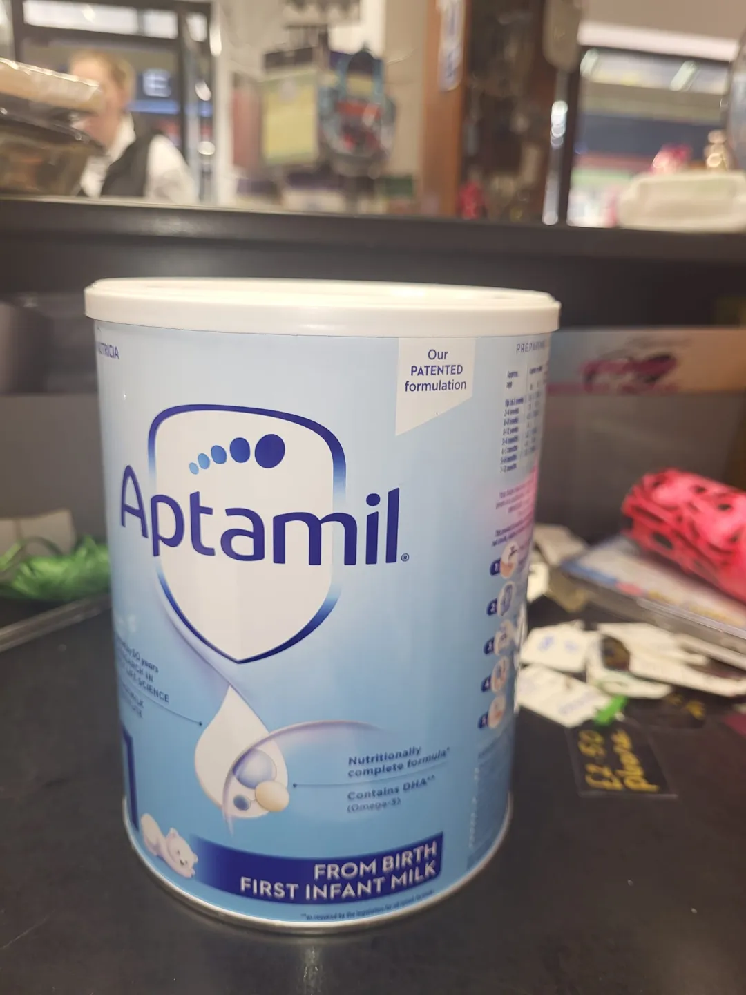 Photo from Jayne's Baby Bank (main page), 26 Jan 2024: Milk donated - thank you ♻️🌎🍼❤️