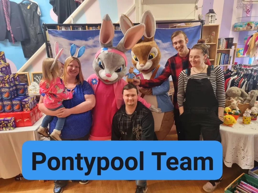 Photo from Jayne's Baby Bank (main page), 25 May 2024: We need volunteers! Daily! All areas! We need 'tin on the wall' , collectors to help replenish our food bank for Mothers with children under