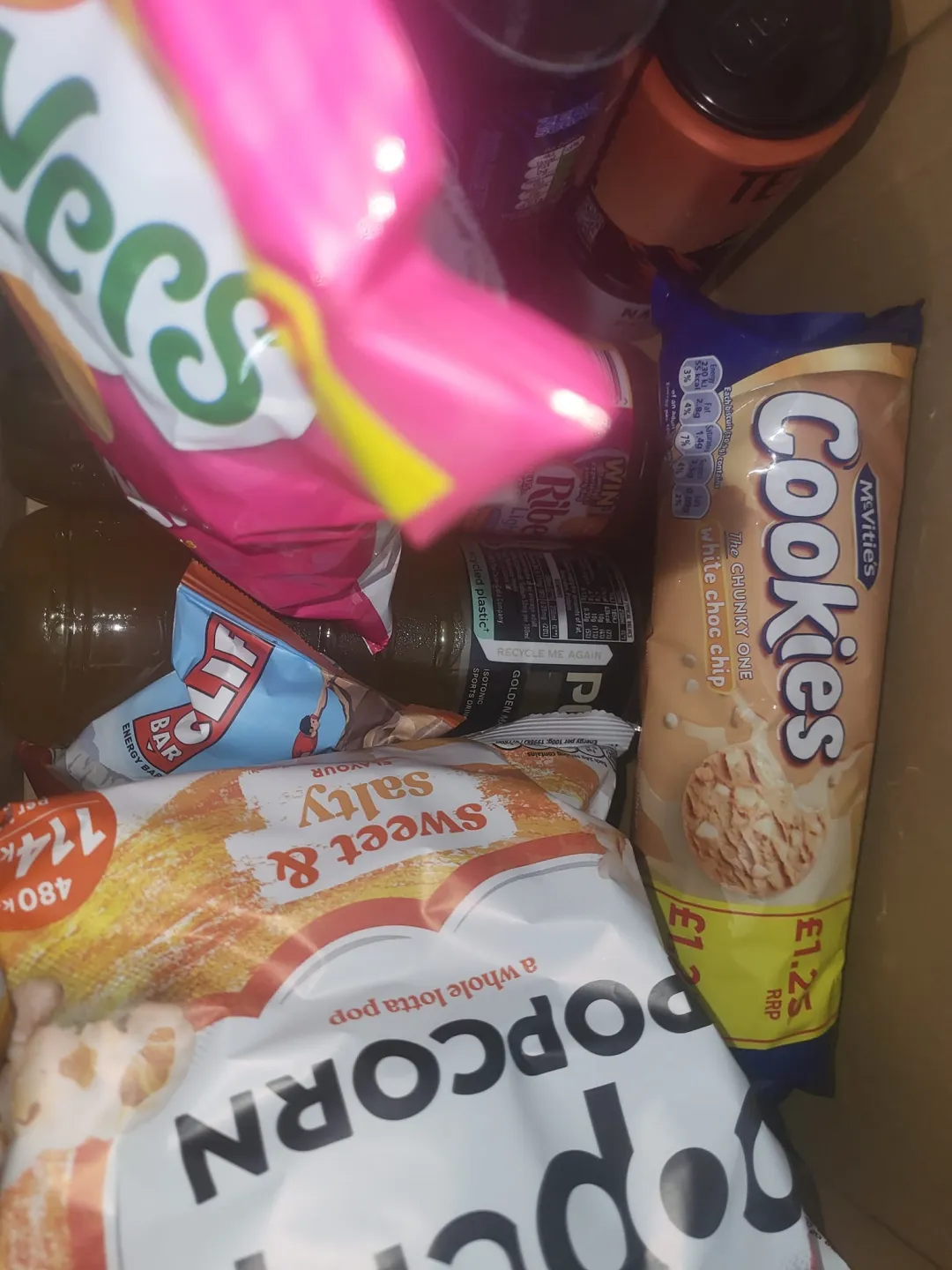 Photo from Jayne's Baby Bank (main page), 23 Jul 2024: We have been donated sample boxes for the volunteers