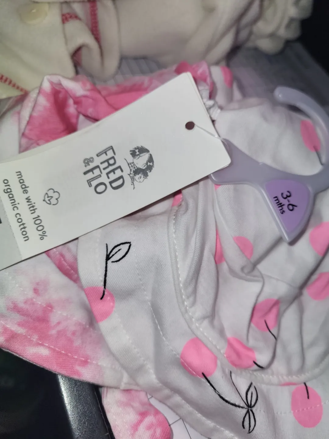 Photo from Jayne's Baby Bank (main page), 27 Mar 2024: Two pack of 3-6 hats £3.00 please