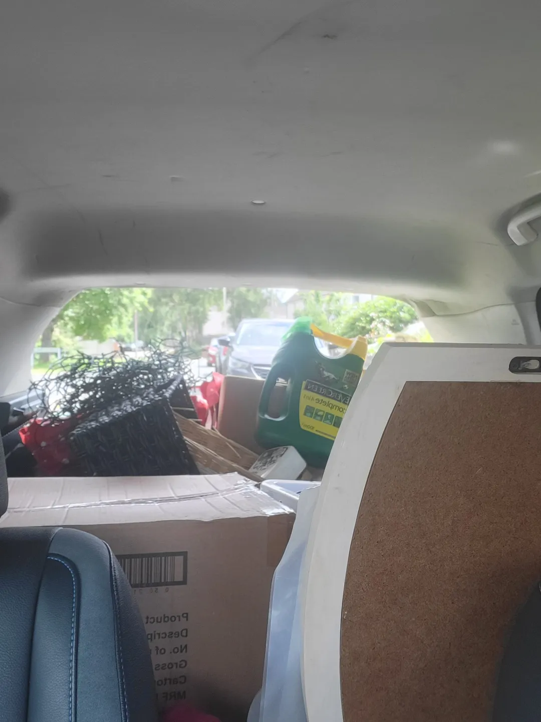 Photo from Jayne's Baby Bank (main page), 14 Jul 2024: First two car fulls of the shed clearence that was offered to us. We can take house clearences and we can collect direct as house clearence/
