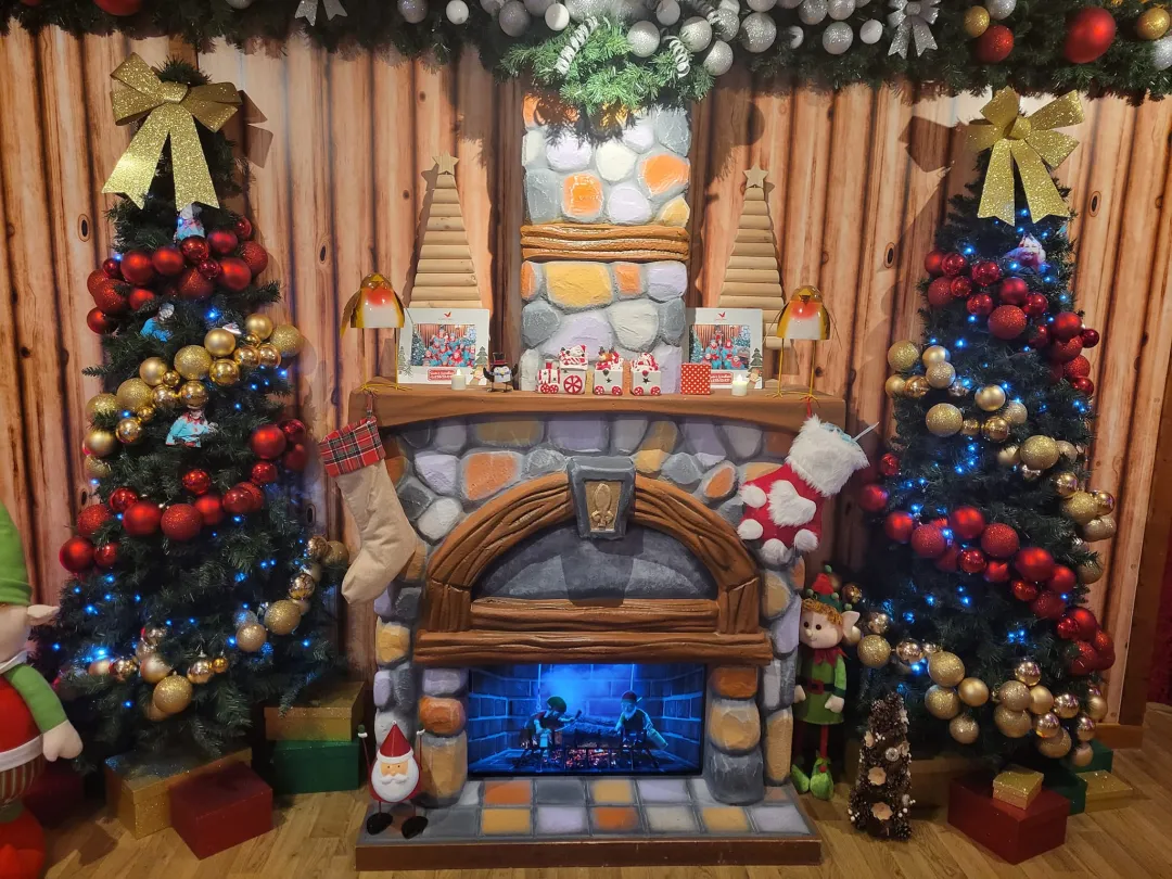 Photo from Jayne's Baby Bank (main page), 27 Dec 2023: Christmas 2023