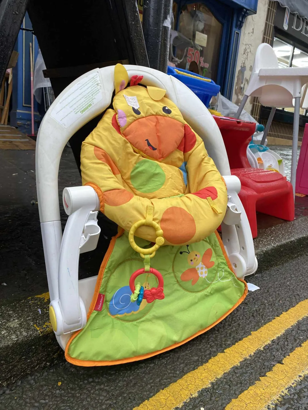 Photo from Jayne's Baby Bank (main page), 19 Oct 2025