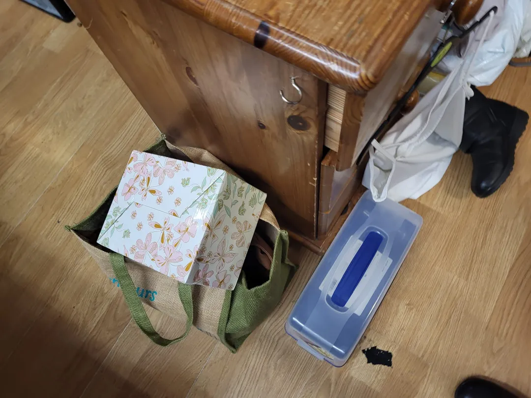Photo from Jayne's Baby Bank (main page), 27 Nov 2024: Donations ♻️ thank you