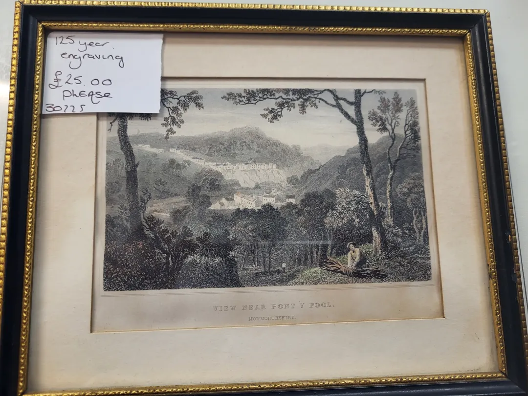 Photo from Jayne's Baby Bank (main page), 16 Jul 2025: £25 please 125 year old Pontypool