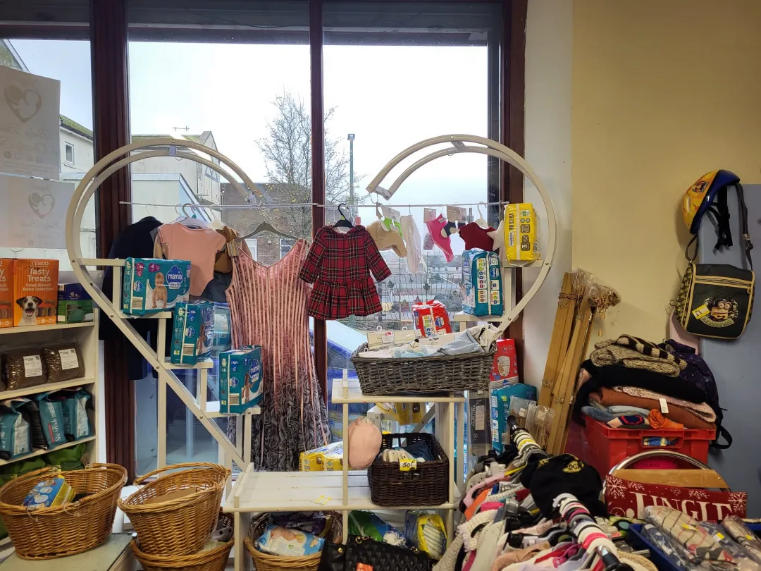 Photo from Jayne's Baby Bank (main page), 17 Dec 2023: We are going to collect matching Christmas PJ'S off Families this year to pass on to other families next year and Christmas Jumpers/tops ple