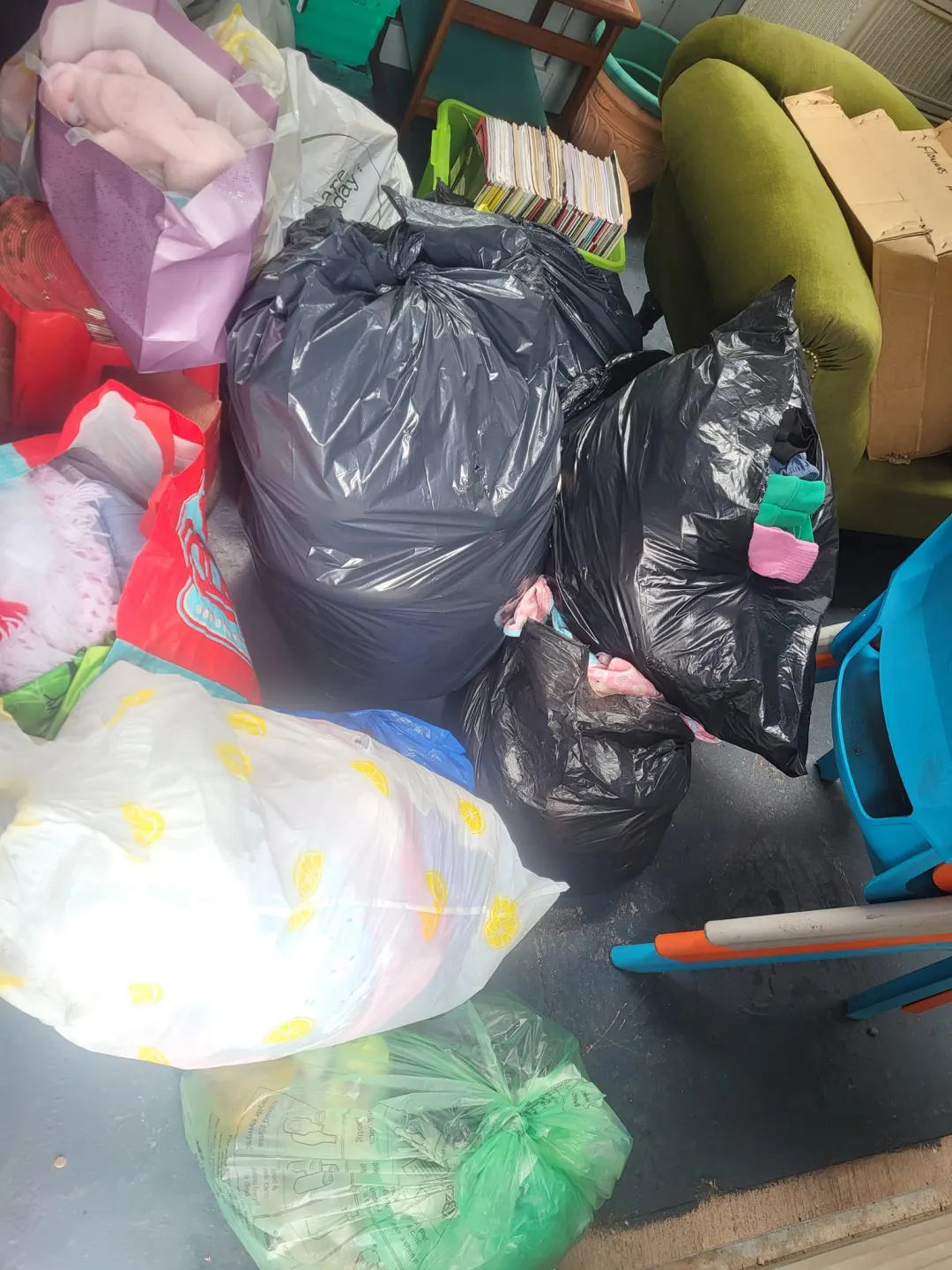 Photo from Jayne's Baby Bank (main page), 8 Apr 2024: More donations - thank you