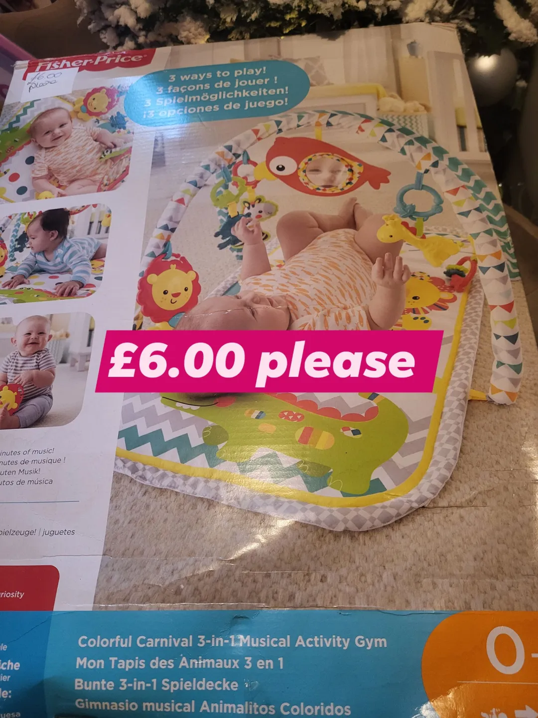 Photo from Jayne's Baby Bank (main page), 21 Dec 2025