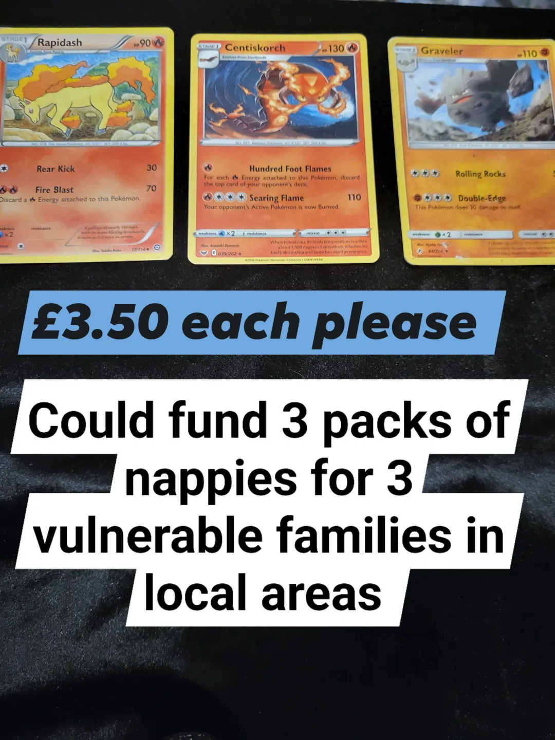 Photo from Jayne's Baby Bank (main page), 9 Dec 2025