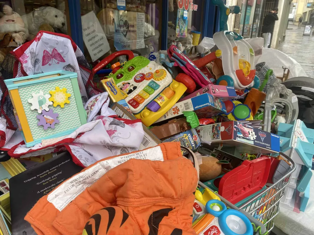 Photo from Jayne's Baby Bank (main page), 9 Dec 2025