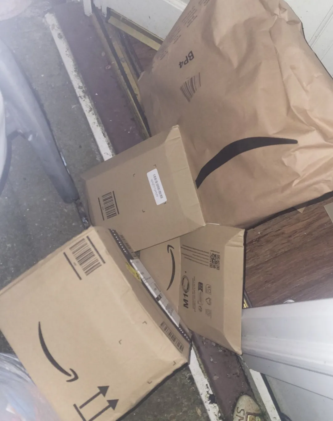 Photo from Jayne's Baby Bank (main page), 4 Jan 2025: Amason wish list purchases from our followers thank you ❤️🍼🌏❄️ https://www.amazon.co.uk/hz/wishlist/ls/2VIKCS5ONIV3K?ref_=wl_share