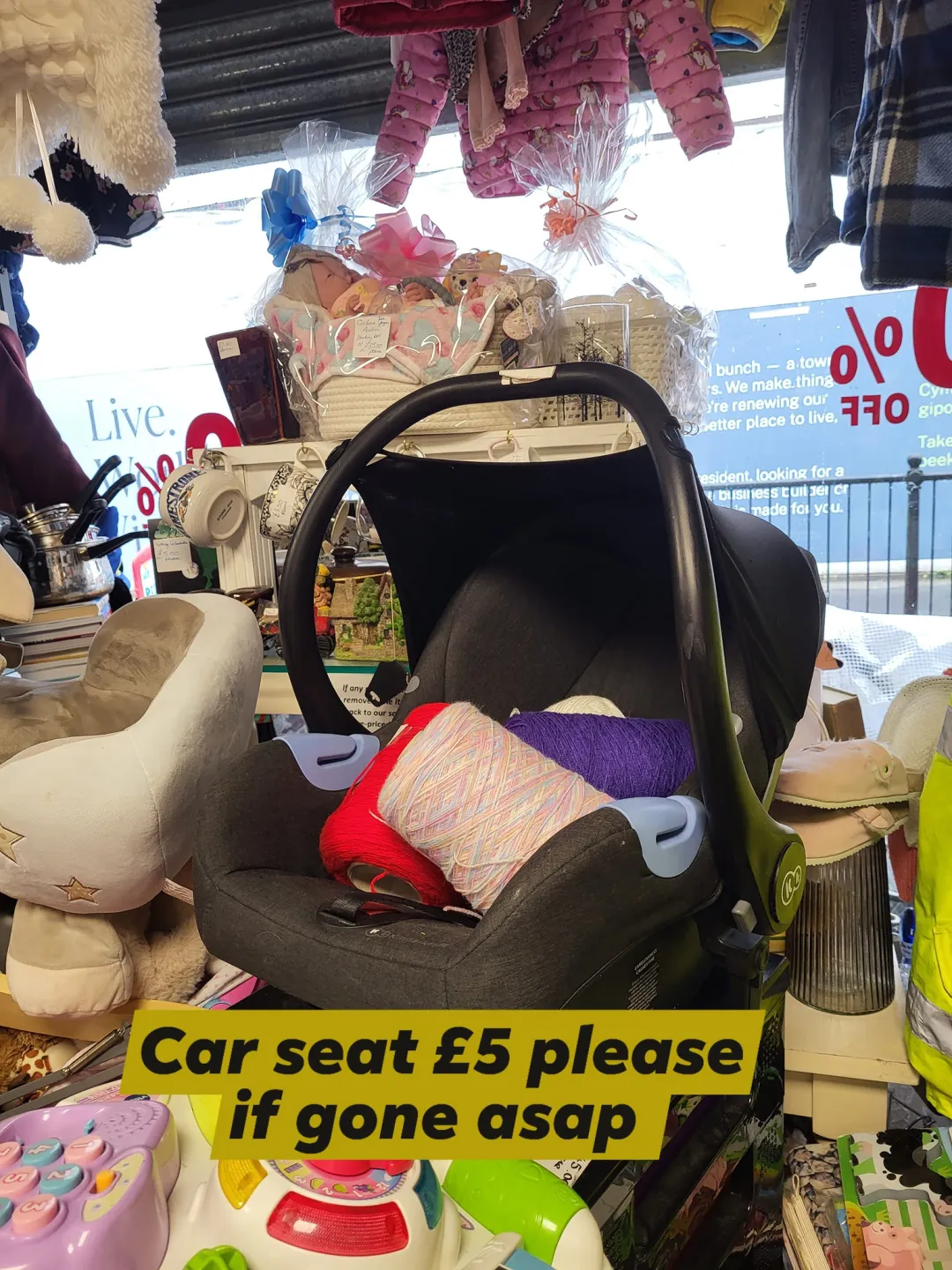 Photo from Jayne's Baby Bank (main page), 29 Oct 2025