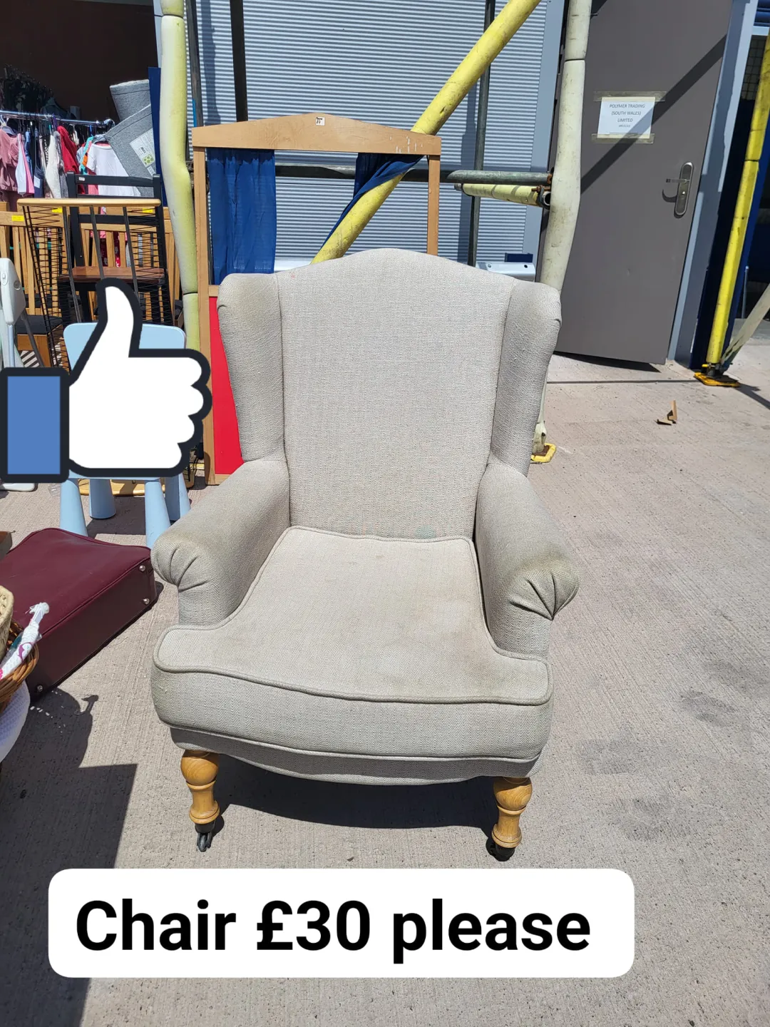 Photo from Jayne's Baby Bank (main page), 30 Jul 2024: All available today at the donation centre all half price to followers. Card and contactless only - we can not hold or deliver 50% off the p