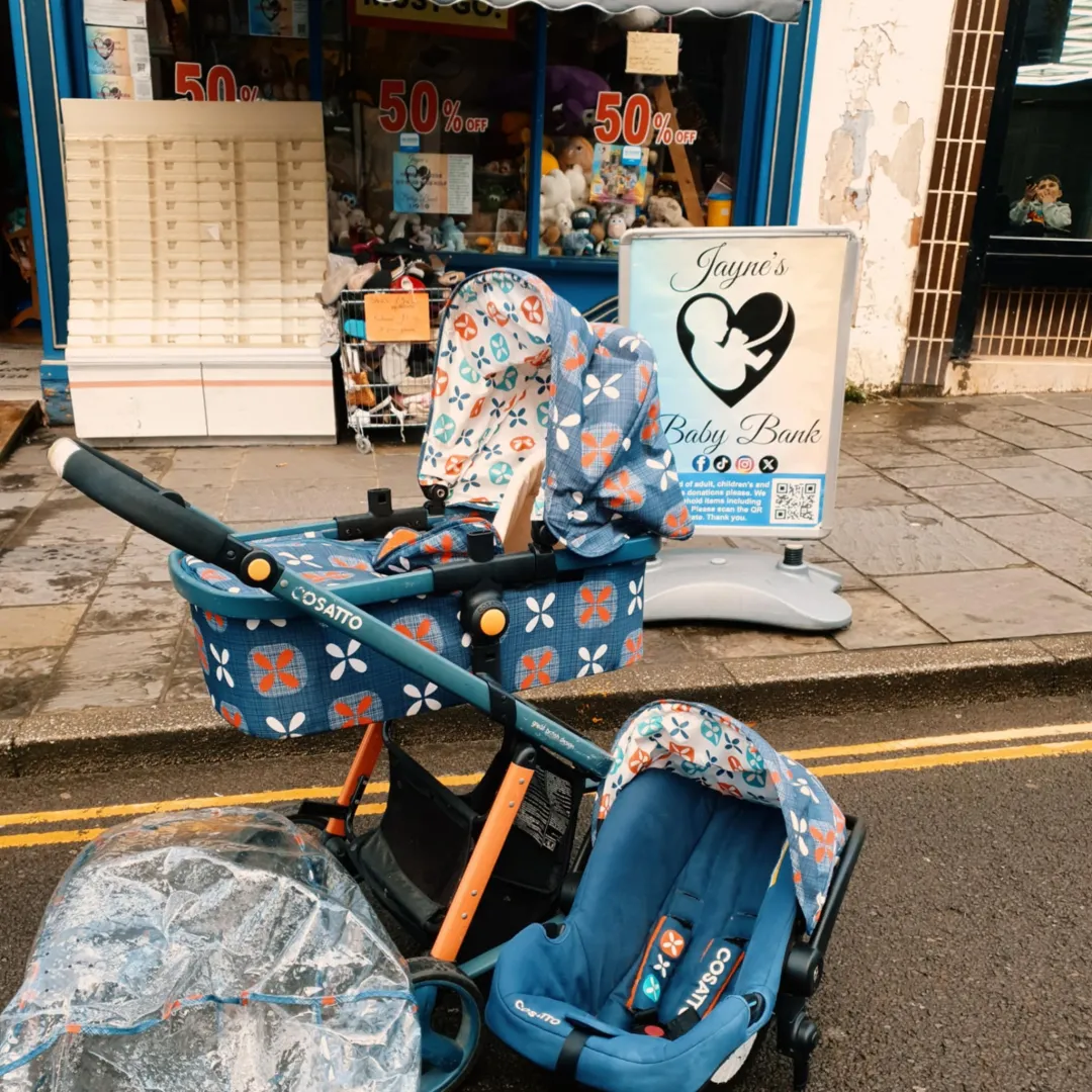 Photo from Jayne's Baby Bank (main page), 18 Sep 2025