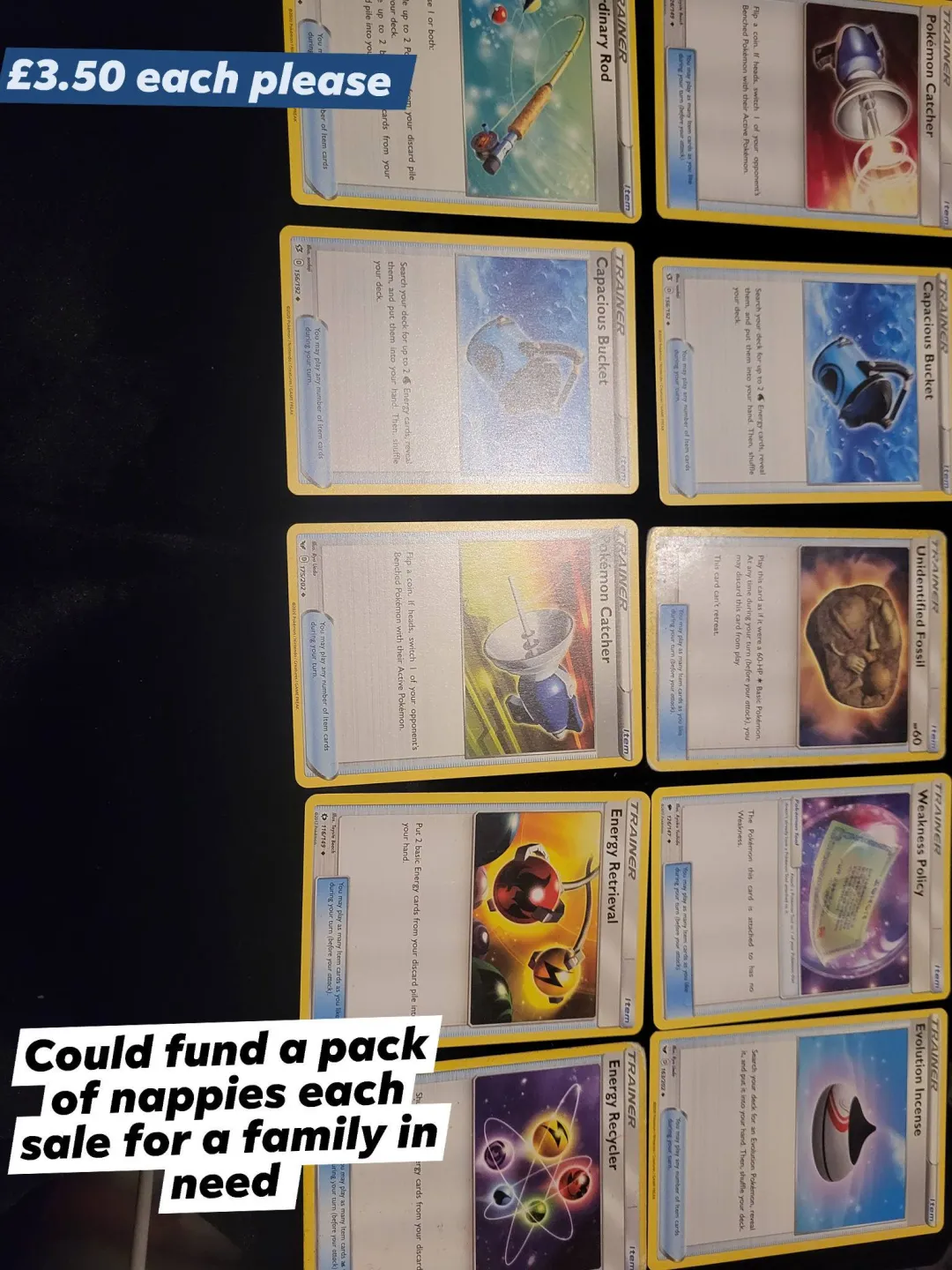 Photo from Jayne's Baby Bank (main page), 9 Dec 2025