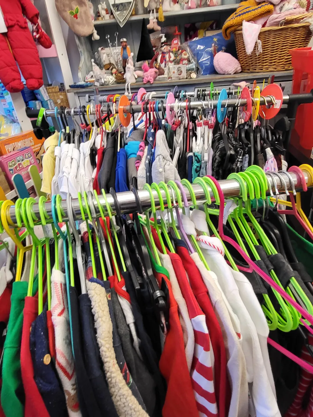 Photo from Jayne's Baby Bank (main page), 17 Dec 2023: RISCA SHOP 68 Tredegar St, Risca, Newport NP11 6BW