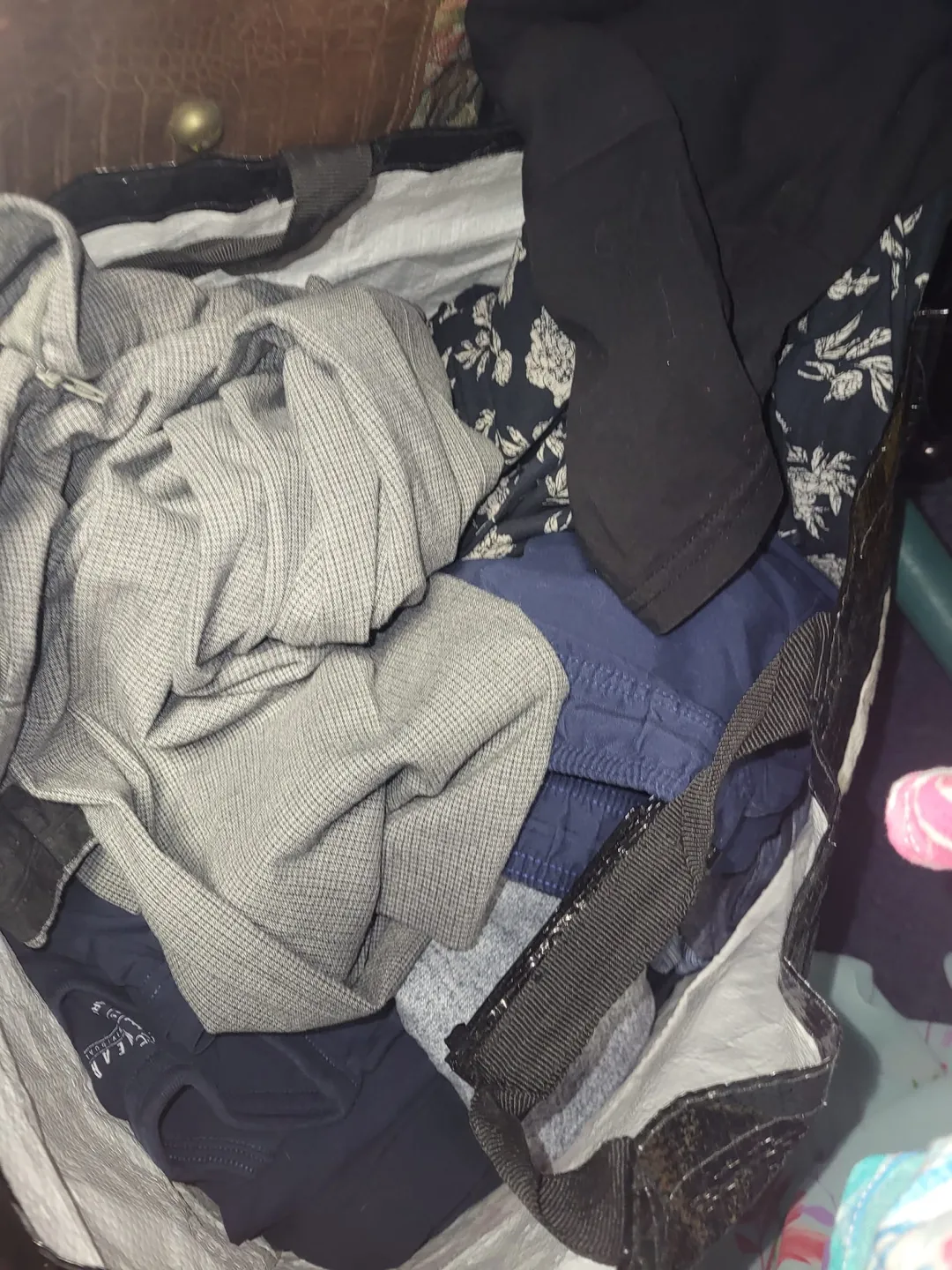 Photo from Jayne's Baby Bank (main page), 26 Mar 2024: Donations today!! Thank you Sammy Arnold for picking up for us and spying the kick stools!