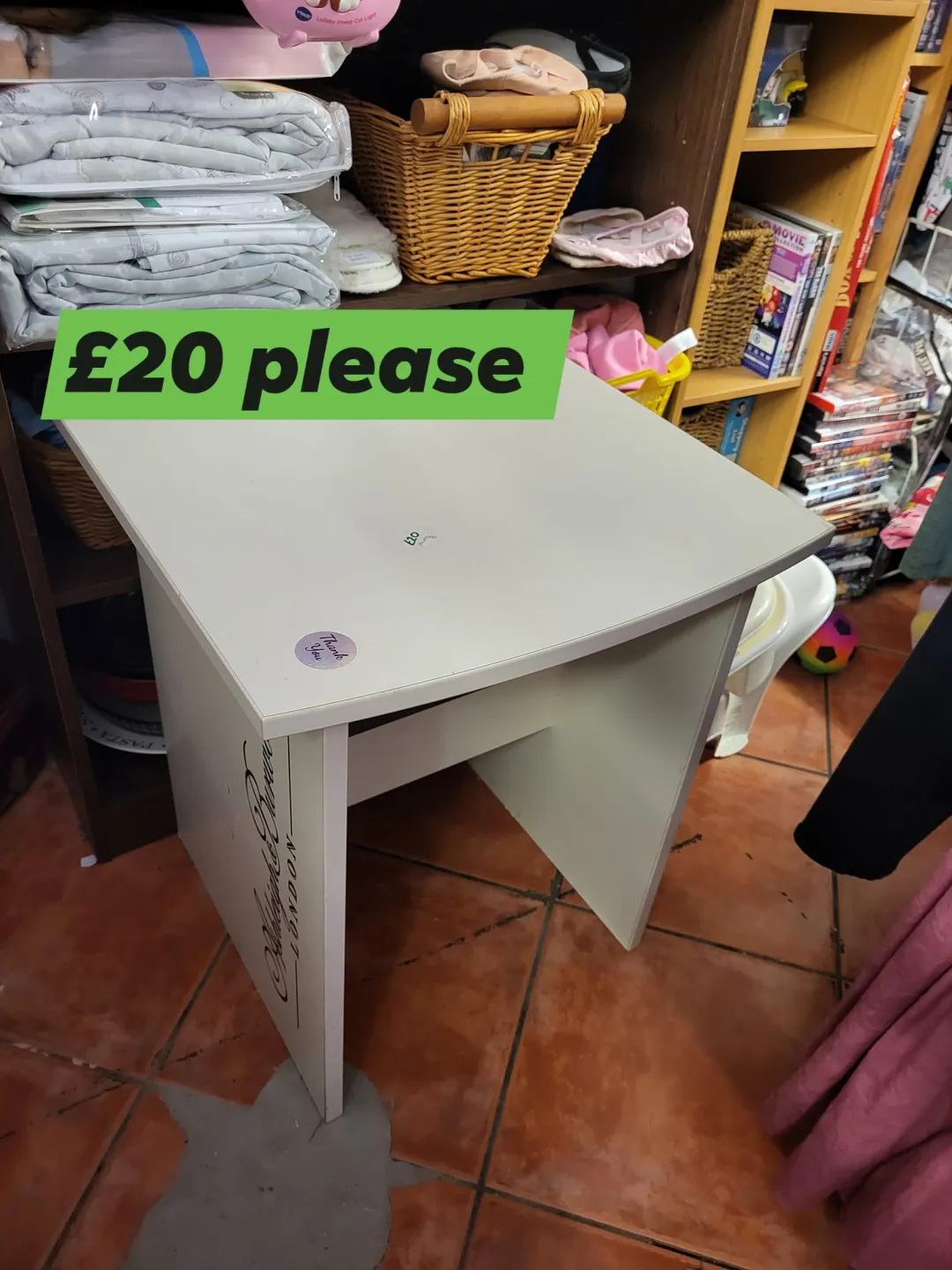 Photo from Jayne's Baby Bank (main page), 24 Sep 2025