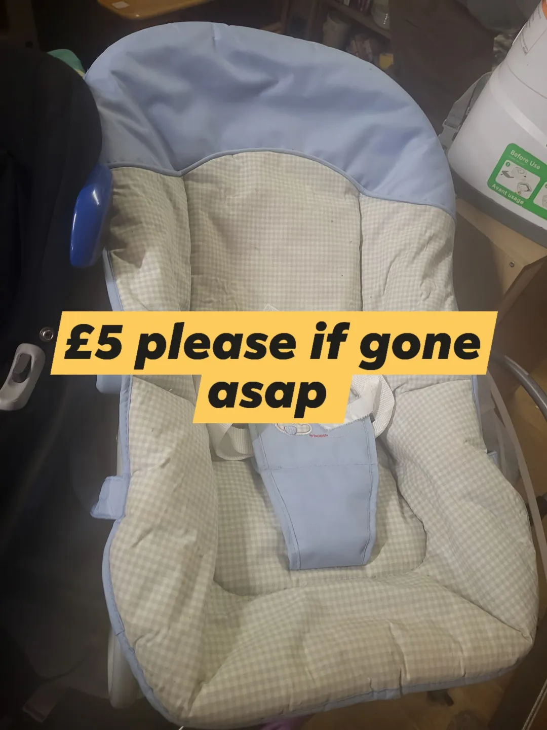 Photo from Jayne's Baby Bank (main page), 19 Oct 2025