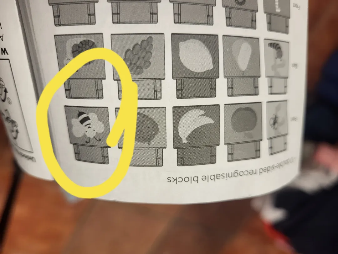 Photo from Jayne's Baby Bank (main page), 9 Aug 2024: Hi this was donated today at Risca . Missing one part if thr donator can have a look for the the cylinder with the bee on please .