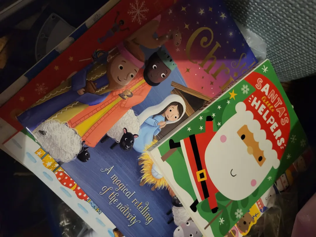 Photo from Jayne's Baby Bank (main page), 5 Dec 2025