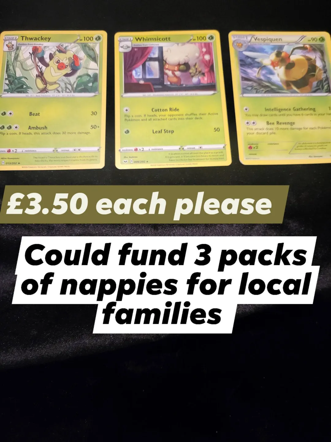 Photo from Jayne's Baby Bank (main page), 9 Dec 2025