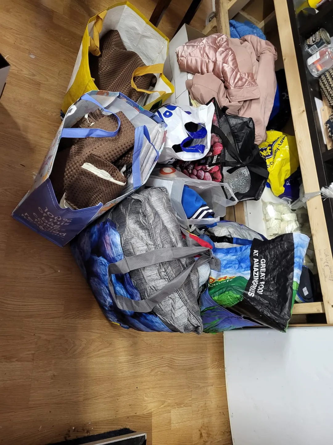 Photo from Jayne's Baby Bank (main page), 12 Mar 2026: Donations 💙