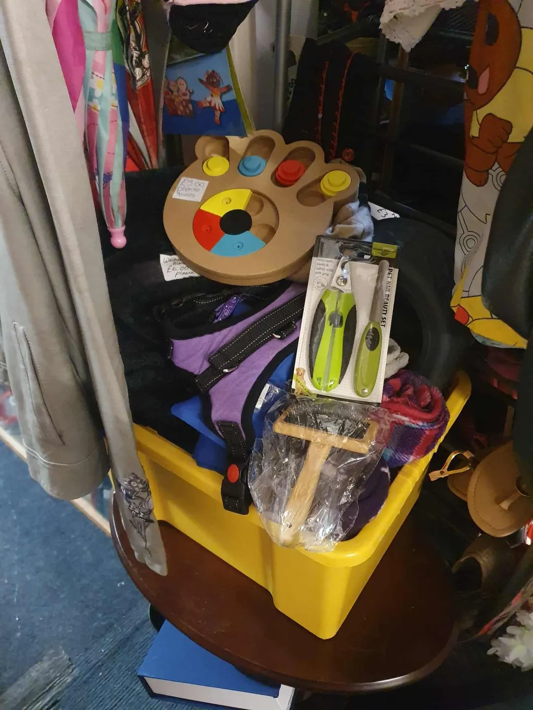 Photo from Jayne's Baby Bank (main page), 12 Nov 2025