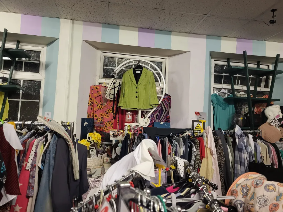 Photo from Jayne's Baby Bank (main page), 16 Oct 2024: New stock at Pontypool shop