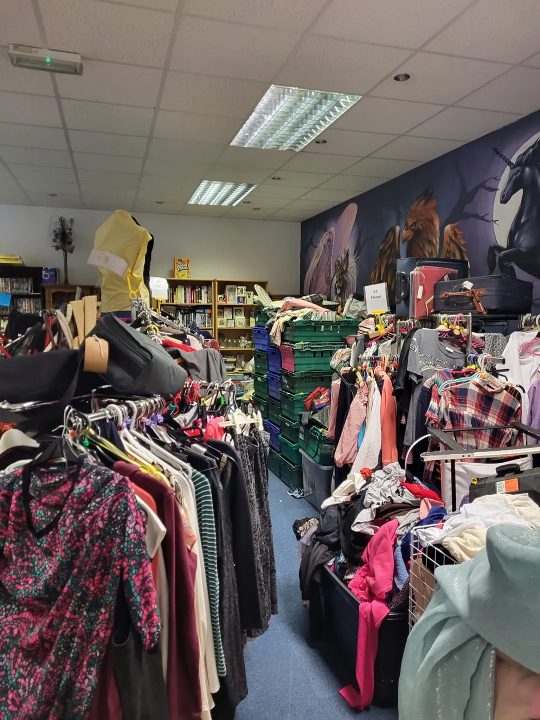 Photo from Jayne's Baby Bank (main page), 7 Mar 2024: Donations this week - many thanks