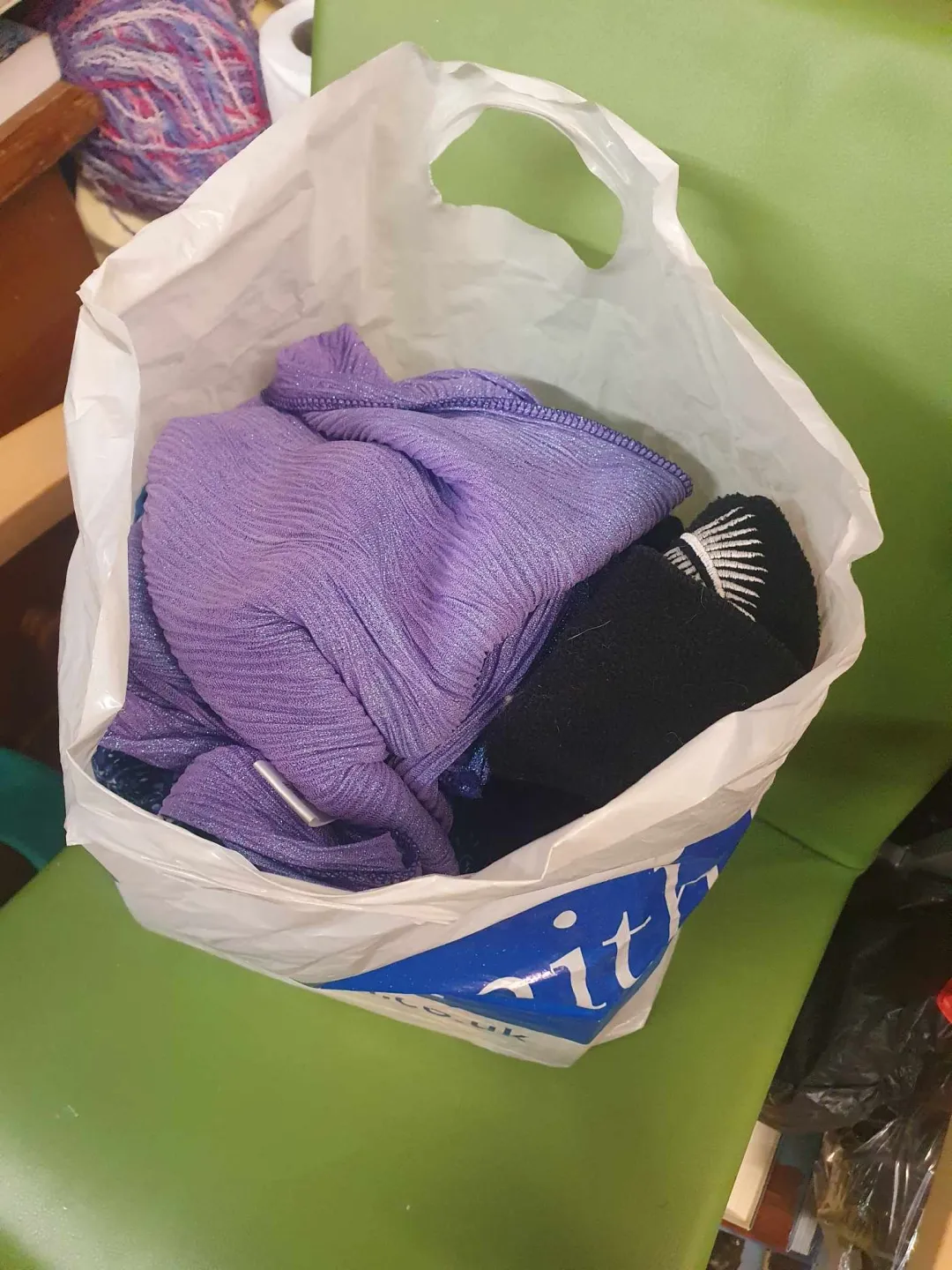 Photo from Jayne's Baby Bank (main page), 14 Oct 2024: Donations thank you ♻️♻️♻️