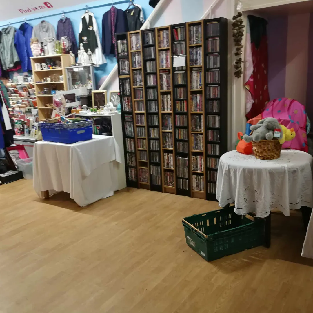 Photo from Jayne's Baby Bank (main page), 28 Mar 2024: Easter bunny prep Pontypool shop!