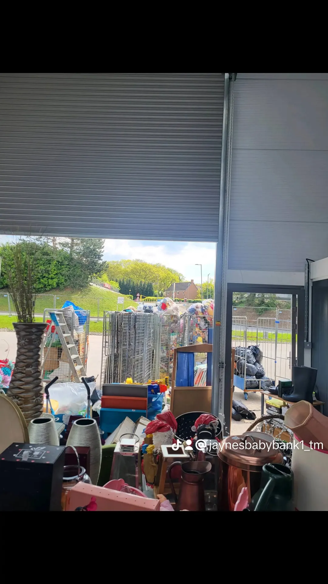 Photo from Jayne's Baby Bank (main page), 7 May 2024: Donation centre open 10:30- 2pm Blackwood open Brynmawr open Pontypool open 10:30 Donation centre open then when I get back from the hospita