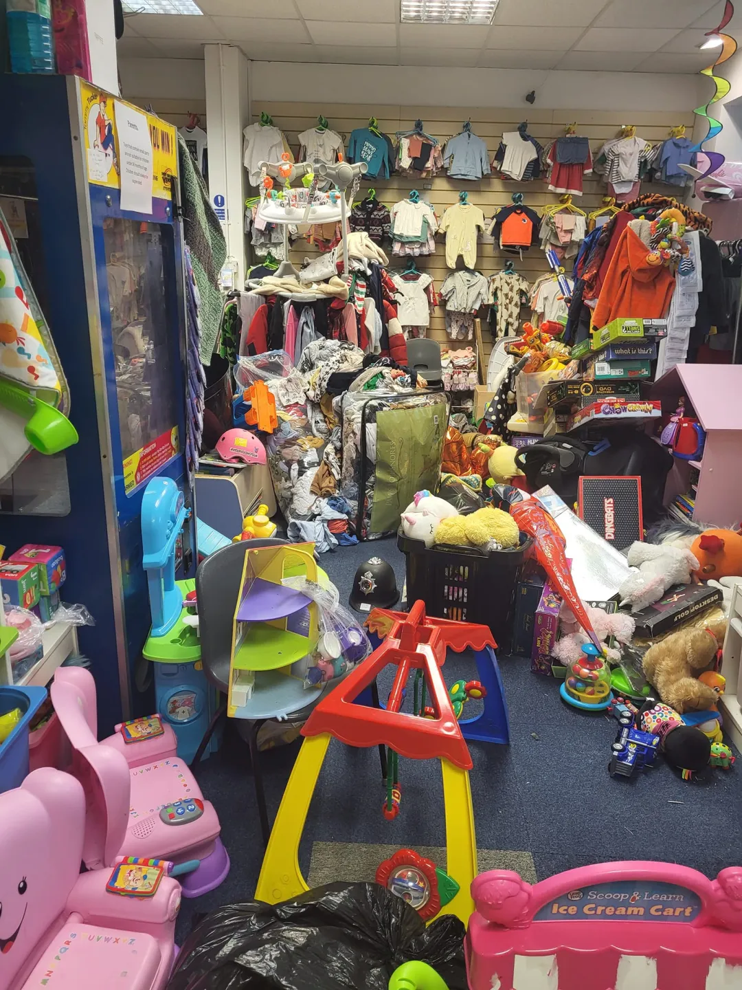 Photo from Jayne's Baby Bank (main page), 5 Sep 2024: Donations - well done for ♻️ recycling everybody
