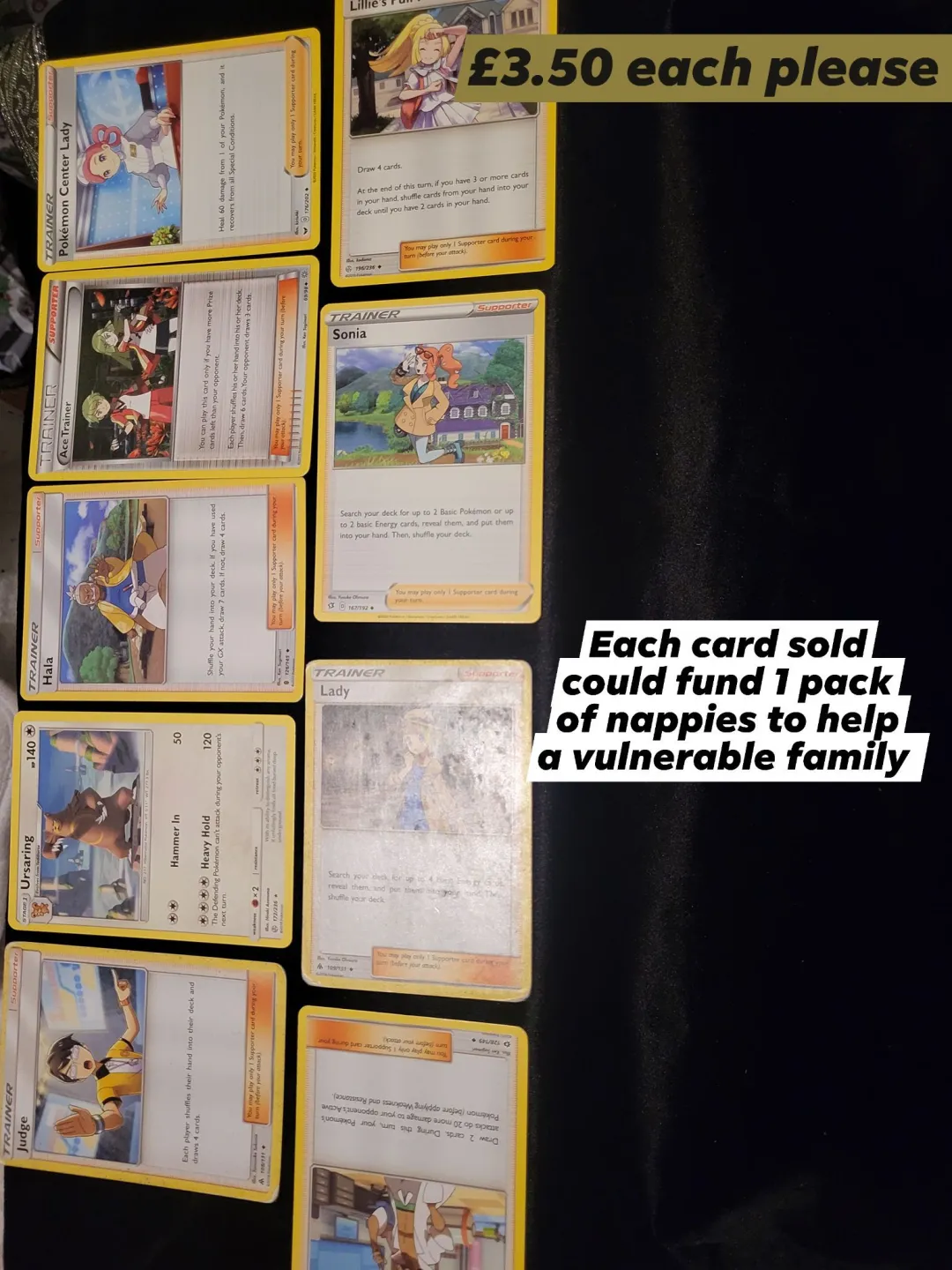 Photo from Jayne's Baby Bank (main page), 9 Dec 2025