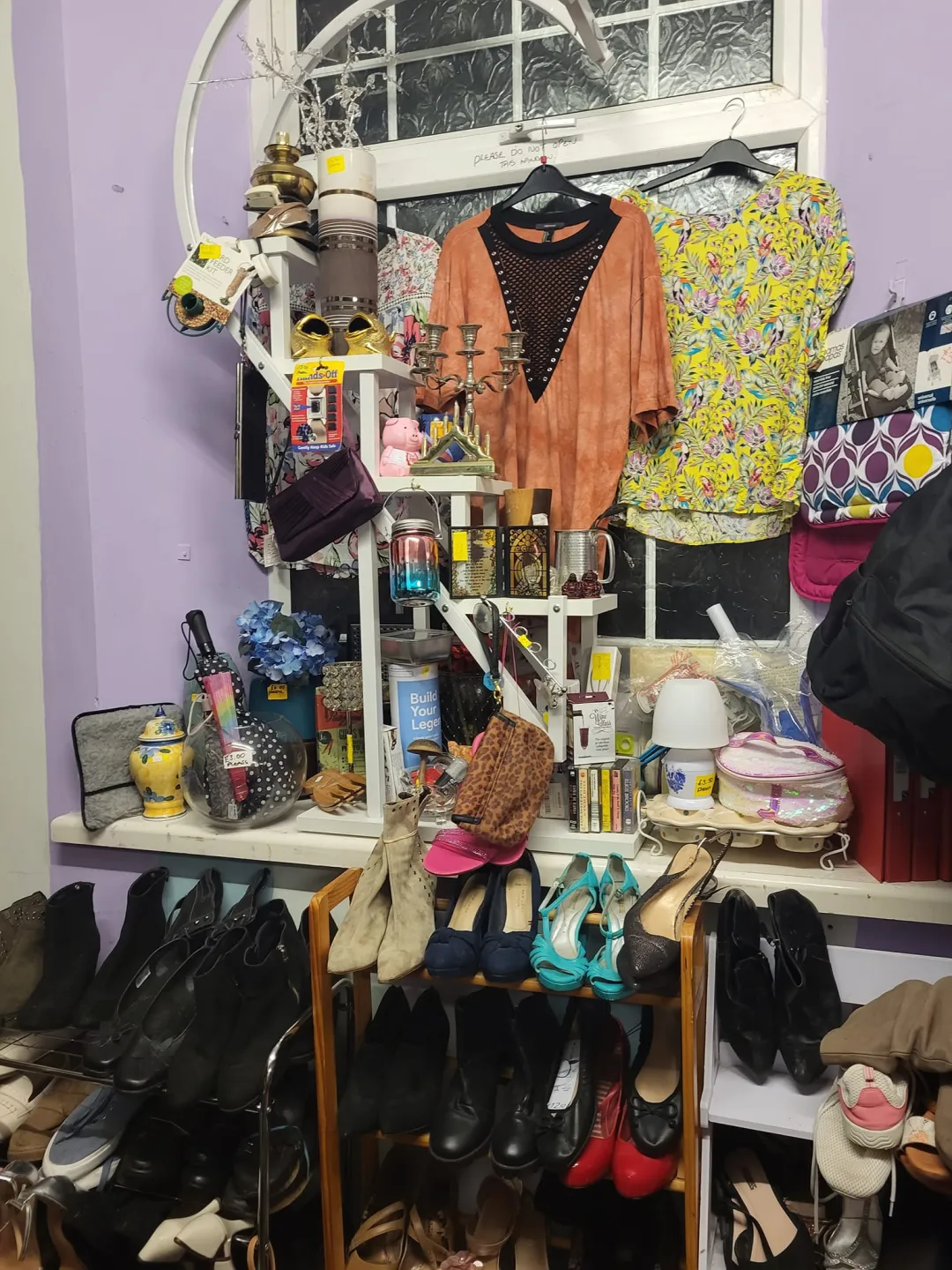 Photo from Jayne's Baby Bank (main page), 28 Sep 2024: PONTYPOOL SHOP OPEN MONDAY TO SATURDAY