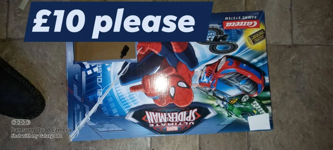 Photo from Jayne's Baby Bank (main page), 20 Dec 2025: My parents are smashing out the games and jigsaws ready to get them sold for Christmas! Available now collection only np12 Pay on line pleas