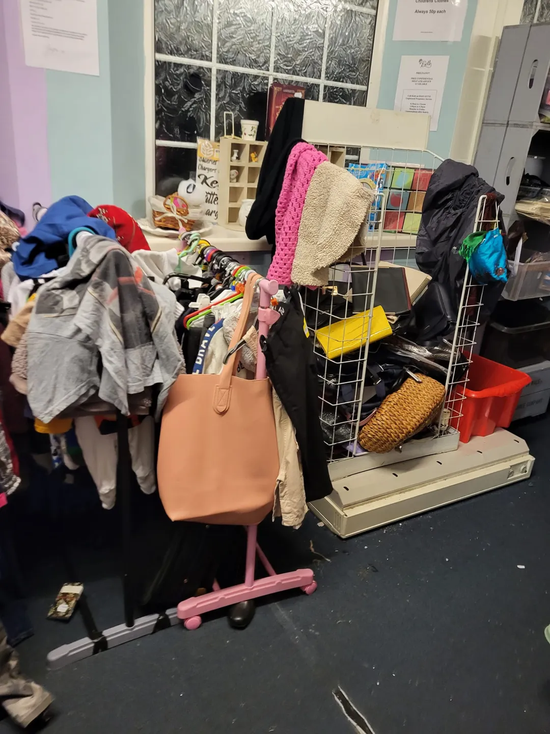 Photo from Jayne's Baby Bank (main page), 14 Dec 2023: Busy girl! On the night shift! 🌙