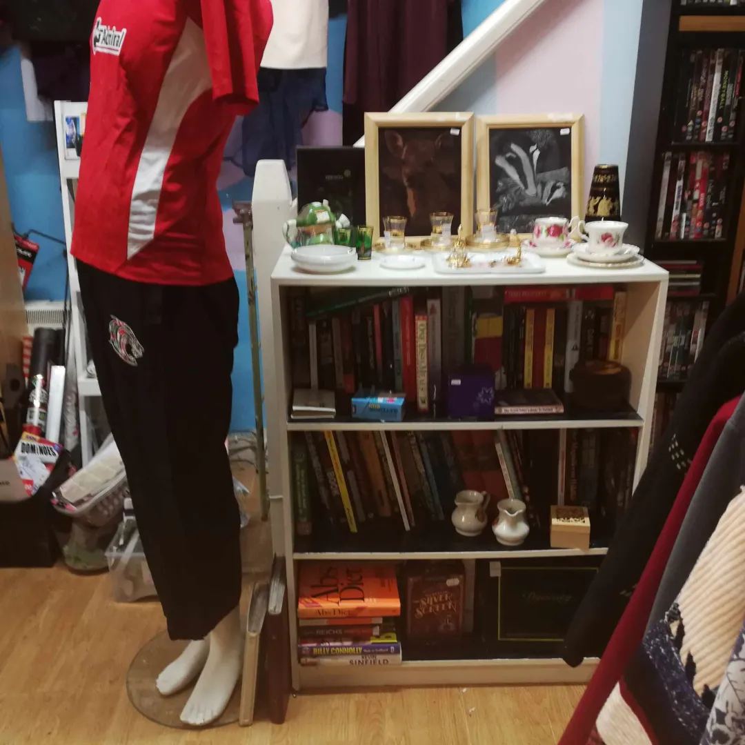 Photo from Jayne's Baby Bank (main page), 5 Mar 2024: Some of the items available in our Pontypool shop