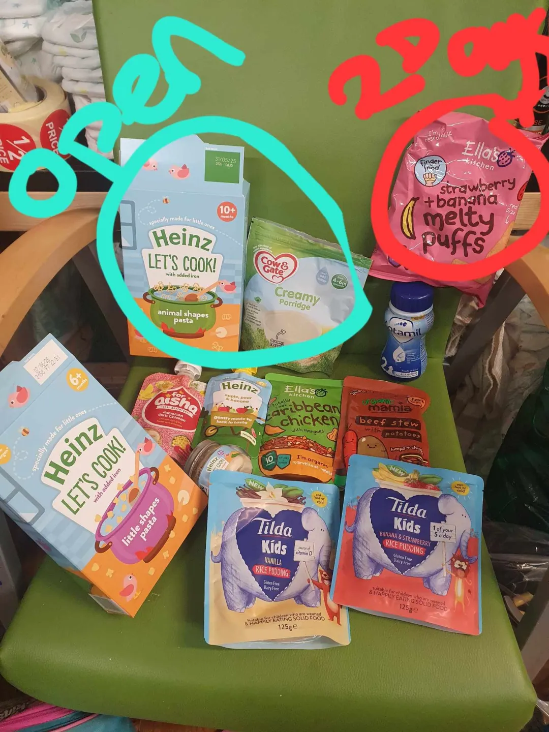Photo from Jayne's Baby Bank (main page), 10 Oct 2024: Donations Pontypool - ♻️