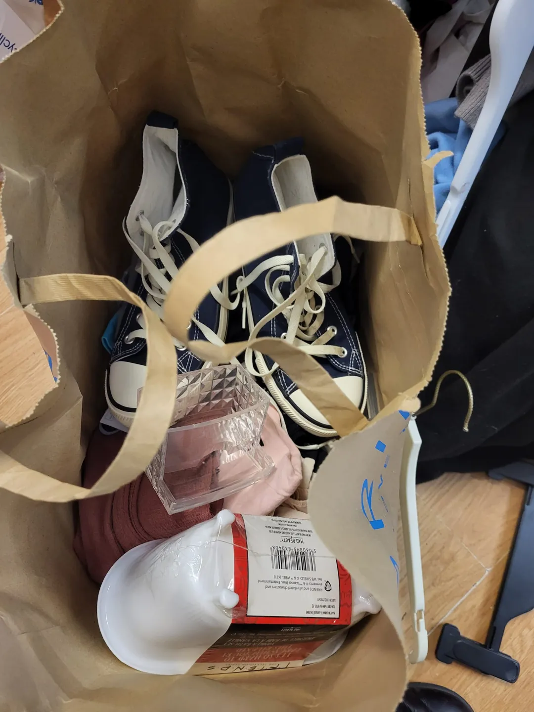 Photo from Jayne's Baby Bank (main page), 16 Sep 2024: Donations ❤️ ♻️🍼🌎 thank you