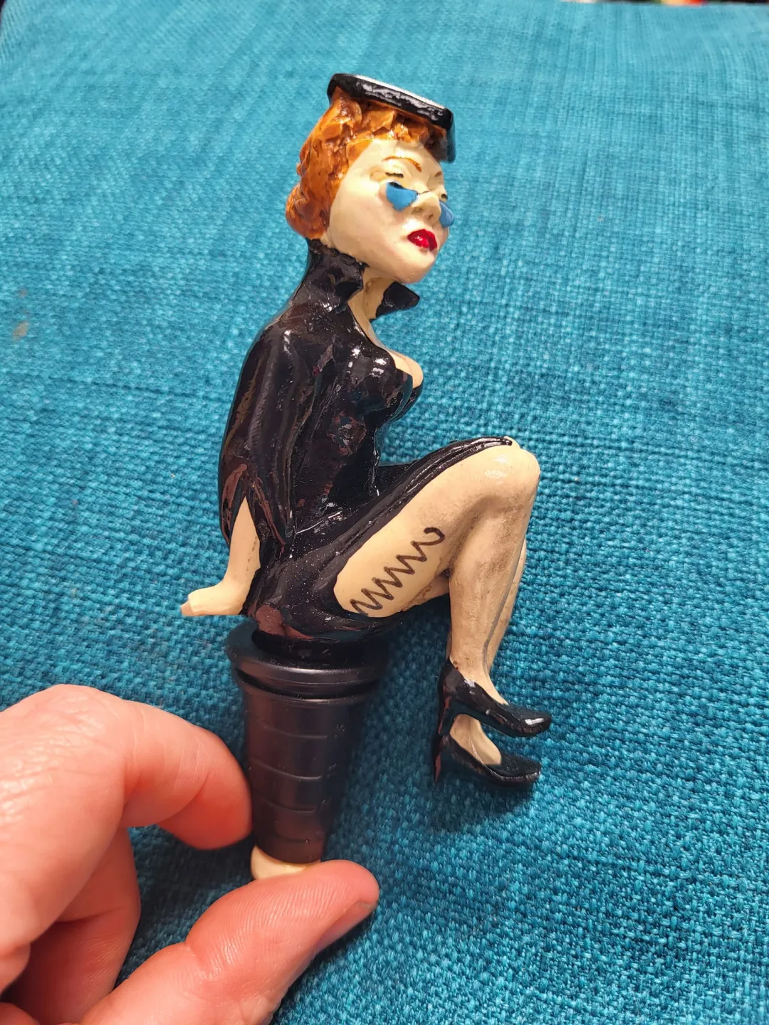 Photo from Jayne's Baby Bank (main page), 18 May 2024: Damage to thumb - £10 please Dc