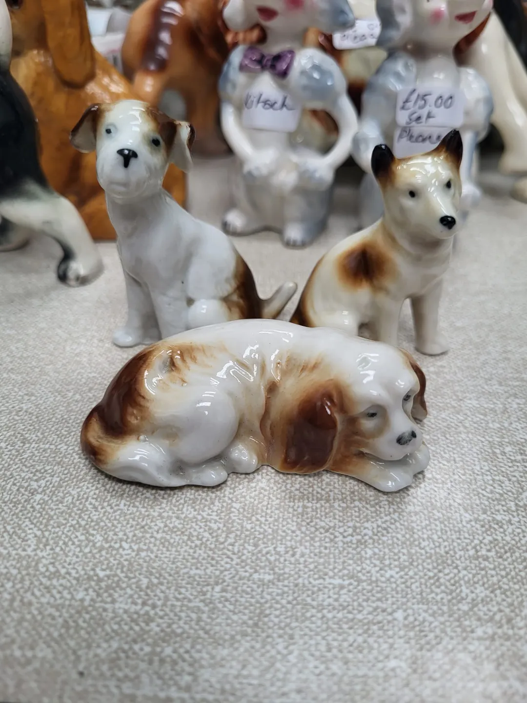 Photo from Jayne's Baby Bank (main page), 8 May 2024: £10 each please Vintage collectables Dc