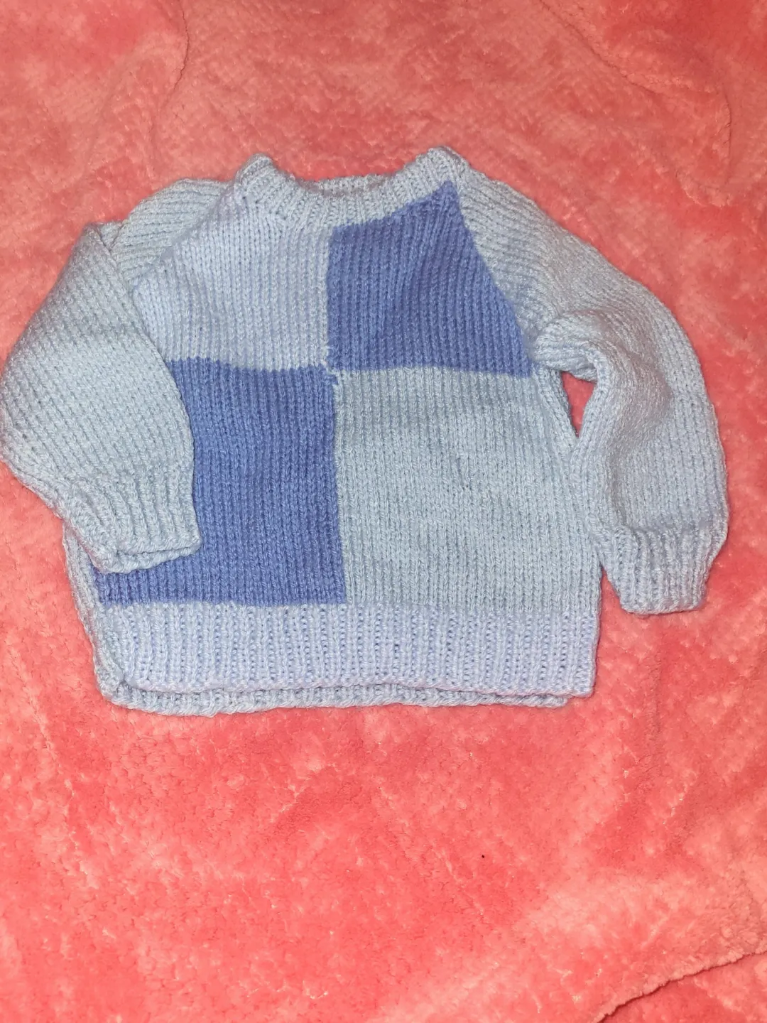 Photo from Jayne's Baby Bank (main page), 16 Dec 2025: Hand knitted by the ladies in the nursing homes for fundraising no sizes 0- 6 months approximately £5 each Yes we can post for recorded post
