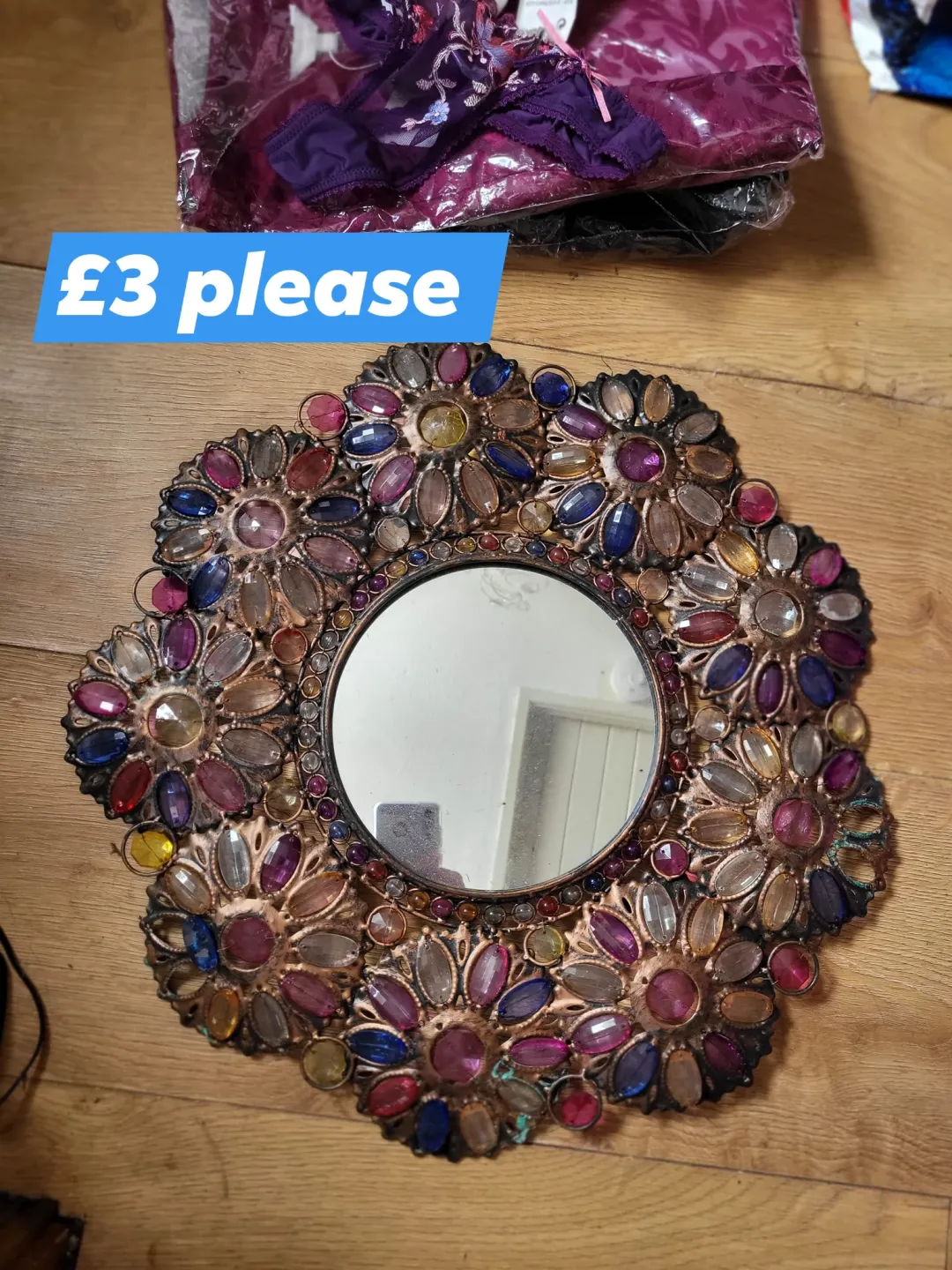 Photo from Jayne's Baby Bank (main page), 20 Jul 2025: Selling some of my clothes which are too big for me to raise money for the Baby Bank. Please pay into the Baby Bank account directly online 