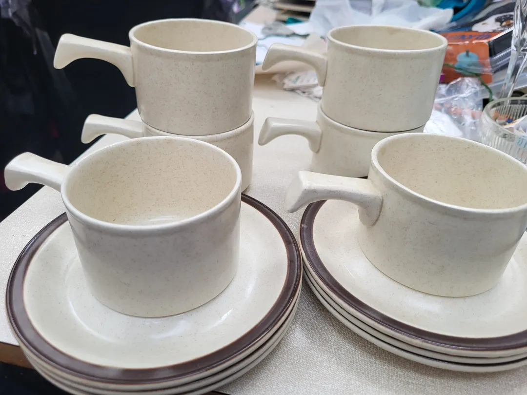 Photo from Jayne's Baby Bank (main page), 9 May 2024: Doverstone Staffordshire set £25 please Dc