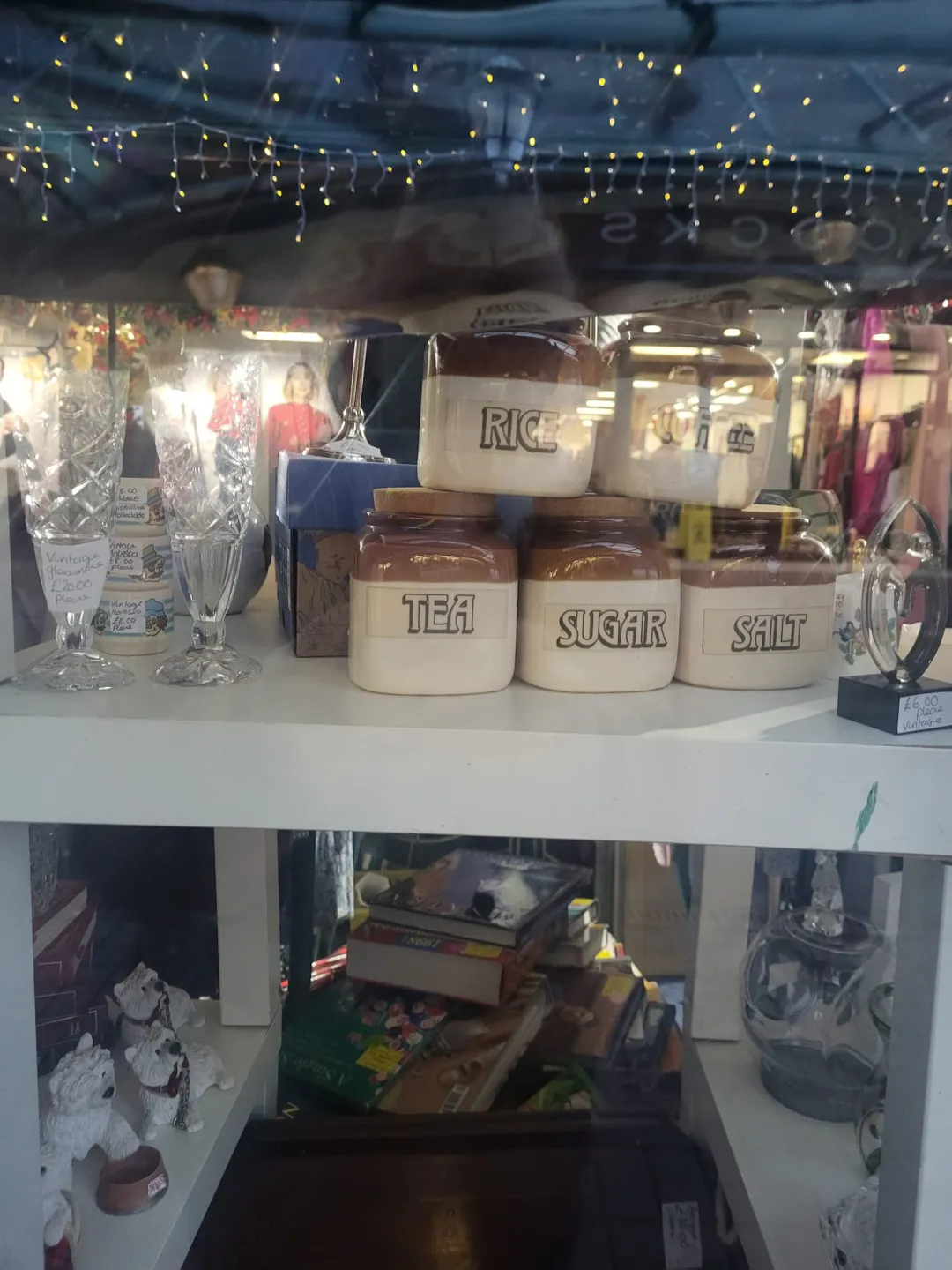 Photo from Jayne's Baby Bank (main page), 5 Dec 2024: Blackwood shop open Friday and Saturday 9 - 4 approx . We put all our designer and collectable and vintage items in Blackwood Shop. If you l