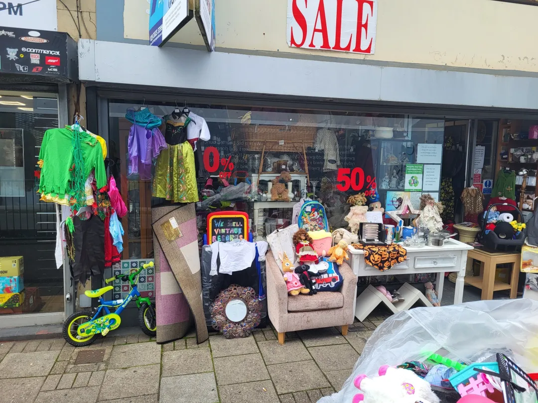 Photo from Jayne's Baby Bank (main page), 12 Nov 2025