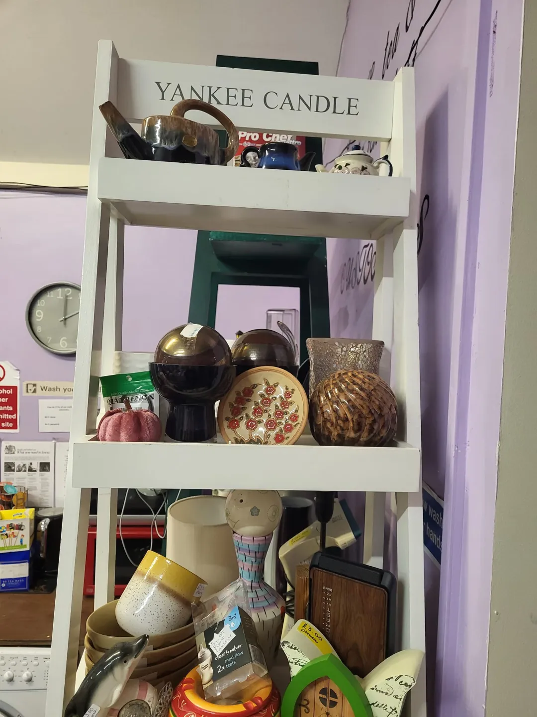 Photo from Jayne's Baby Bank (main page), 13 Oct 2024: PONTYPOOL SHOP